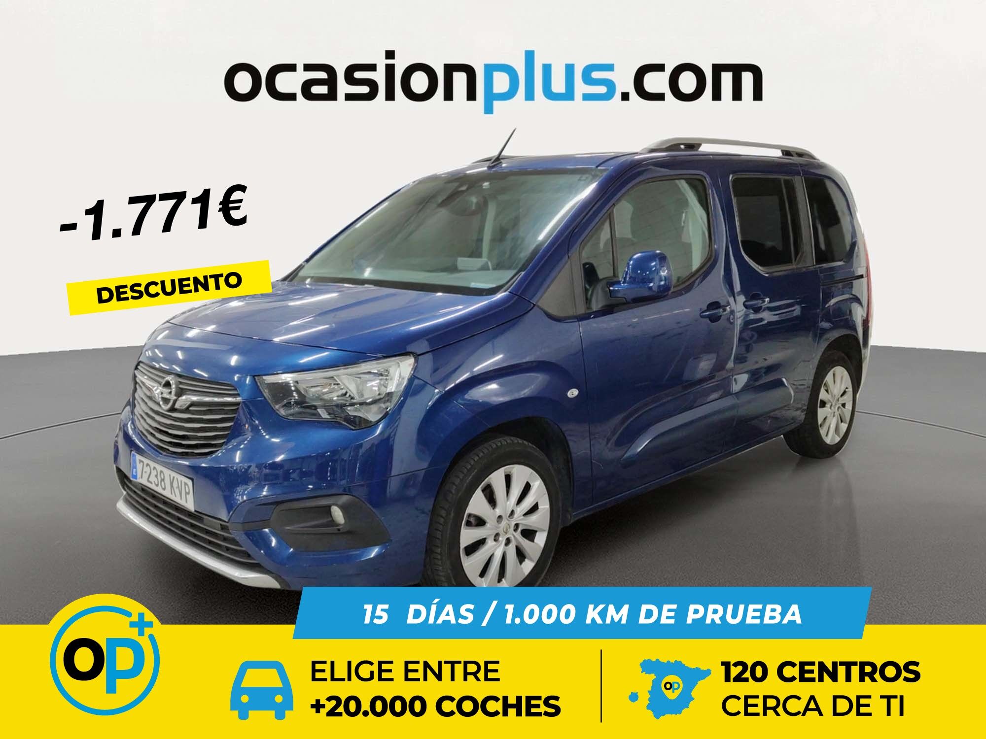 Foto del OPEL Combo Life 1.2 T S-S Innovation L
