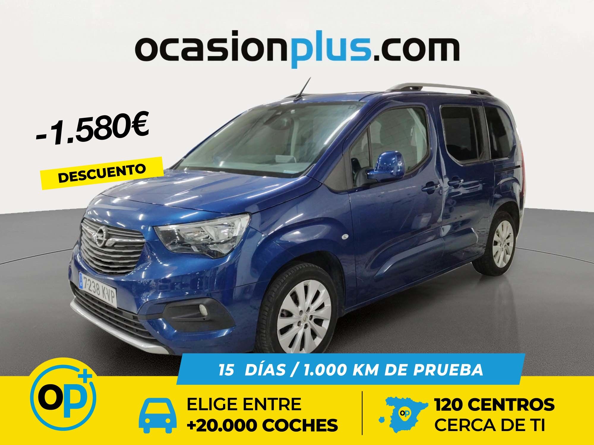 Foto del OPEL Combo Life 1.2 T S-S Innovation L