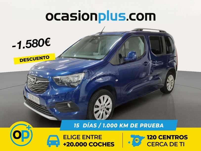 Foto del OPEL Combo Life 1.2 T S-S Innovation L