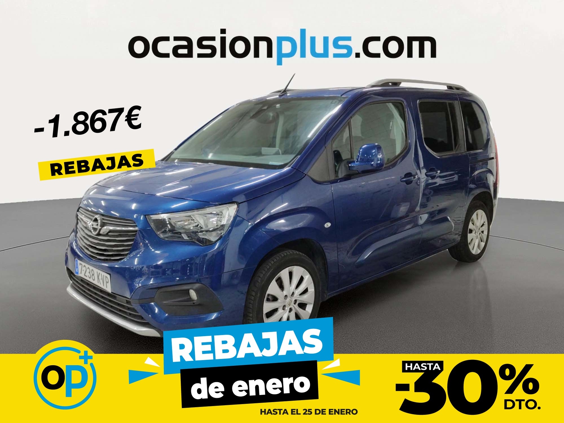 Imagen de OPEL Combo