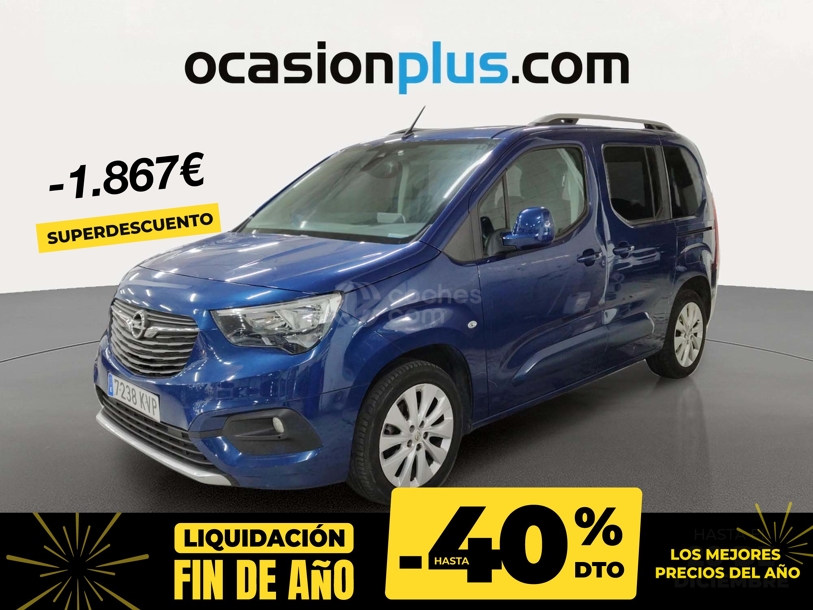 Foto del OPEL Combo Life 1.2 T S-S Innovation L