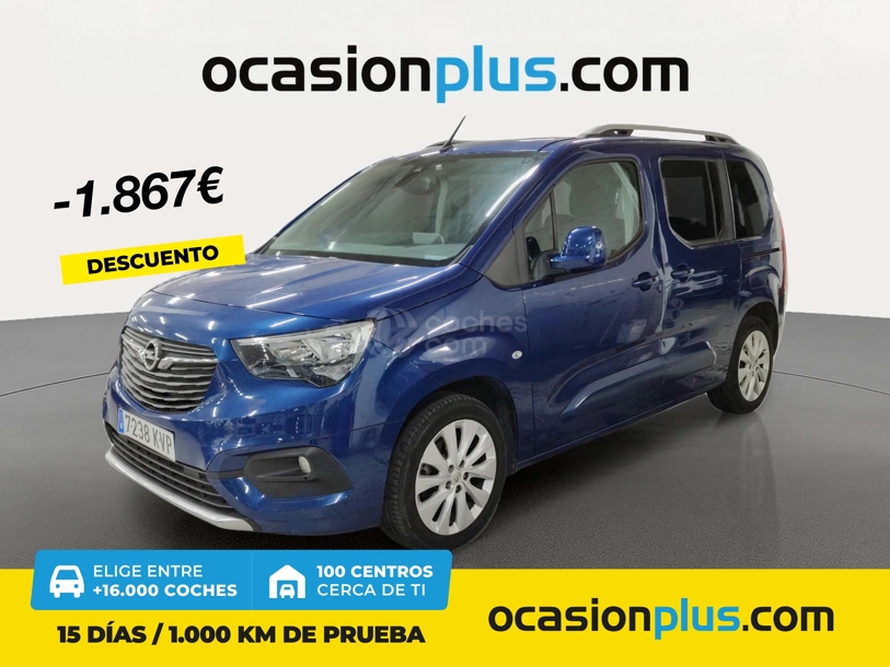 Foto del OPEL Combo Life 1.2 T S-S Innovation L
