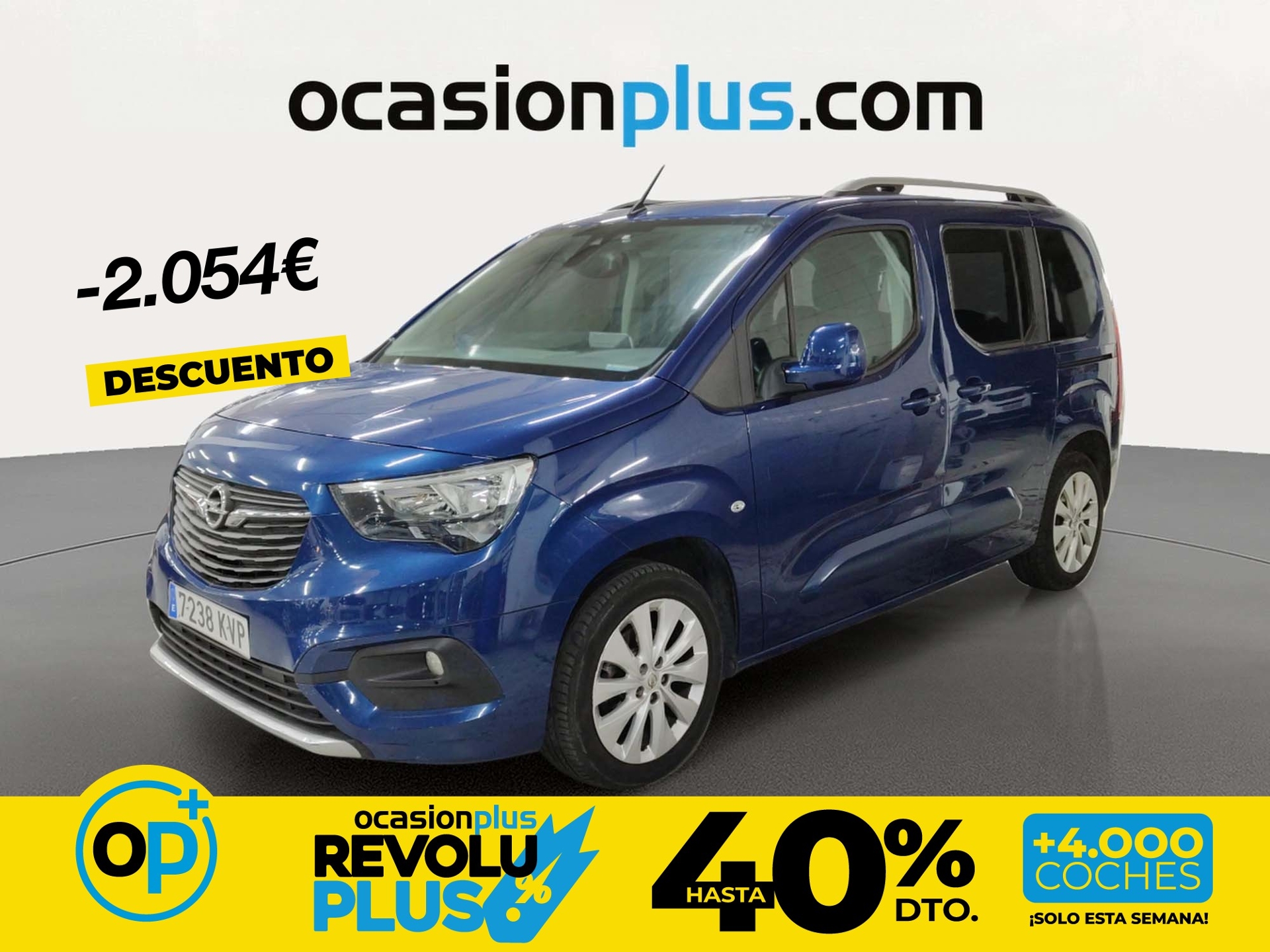 Imagen de OPEL Combo