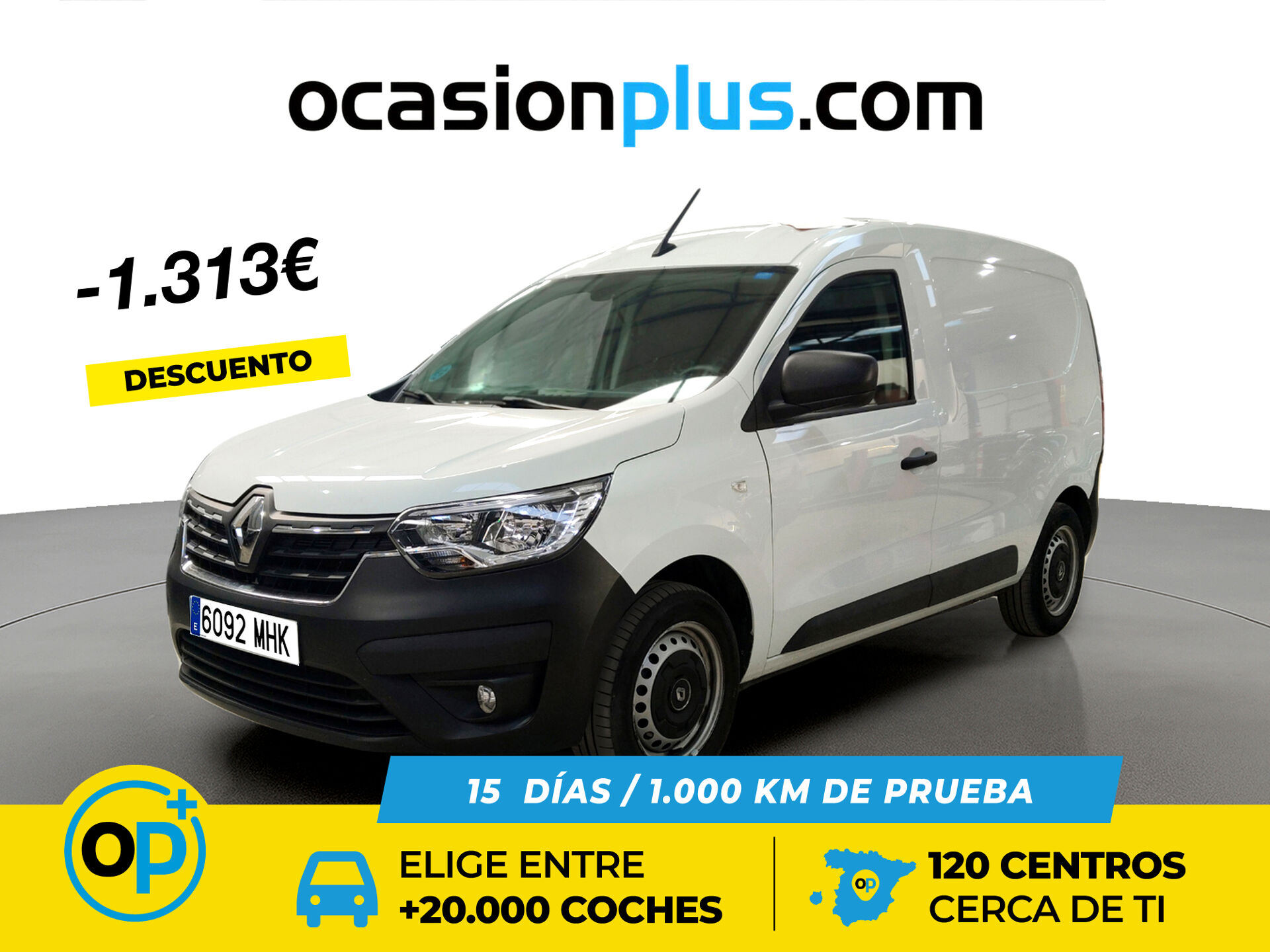 Imagen 1 de RENAULT Express