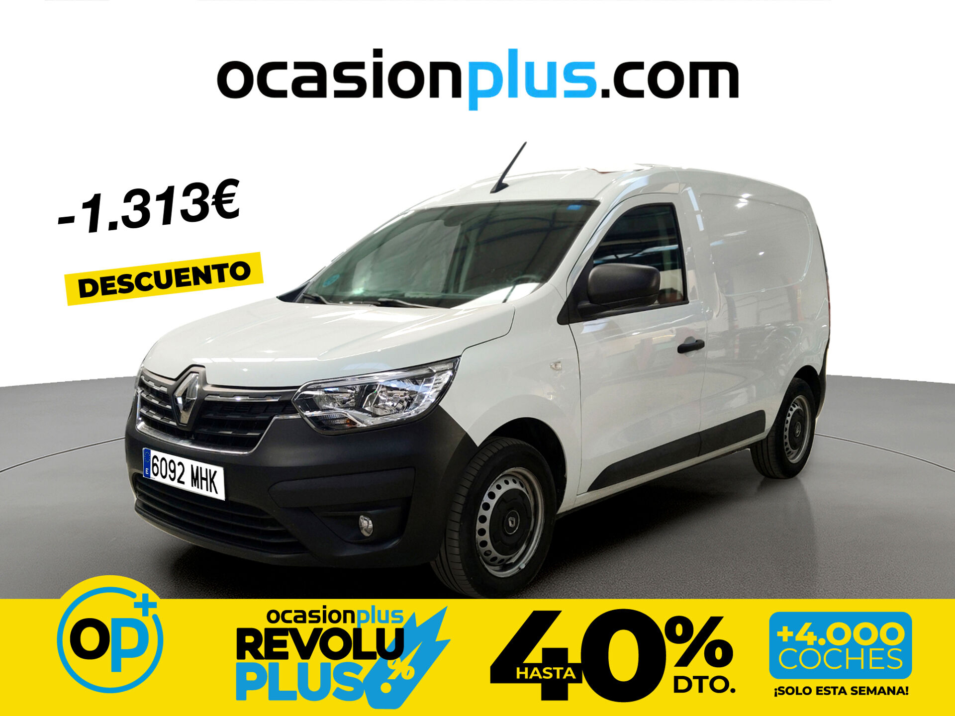 Imagen 1 de RENAULT Express