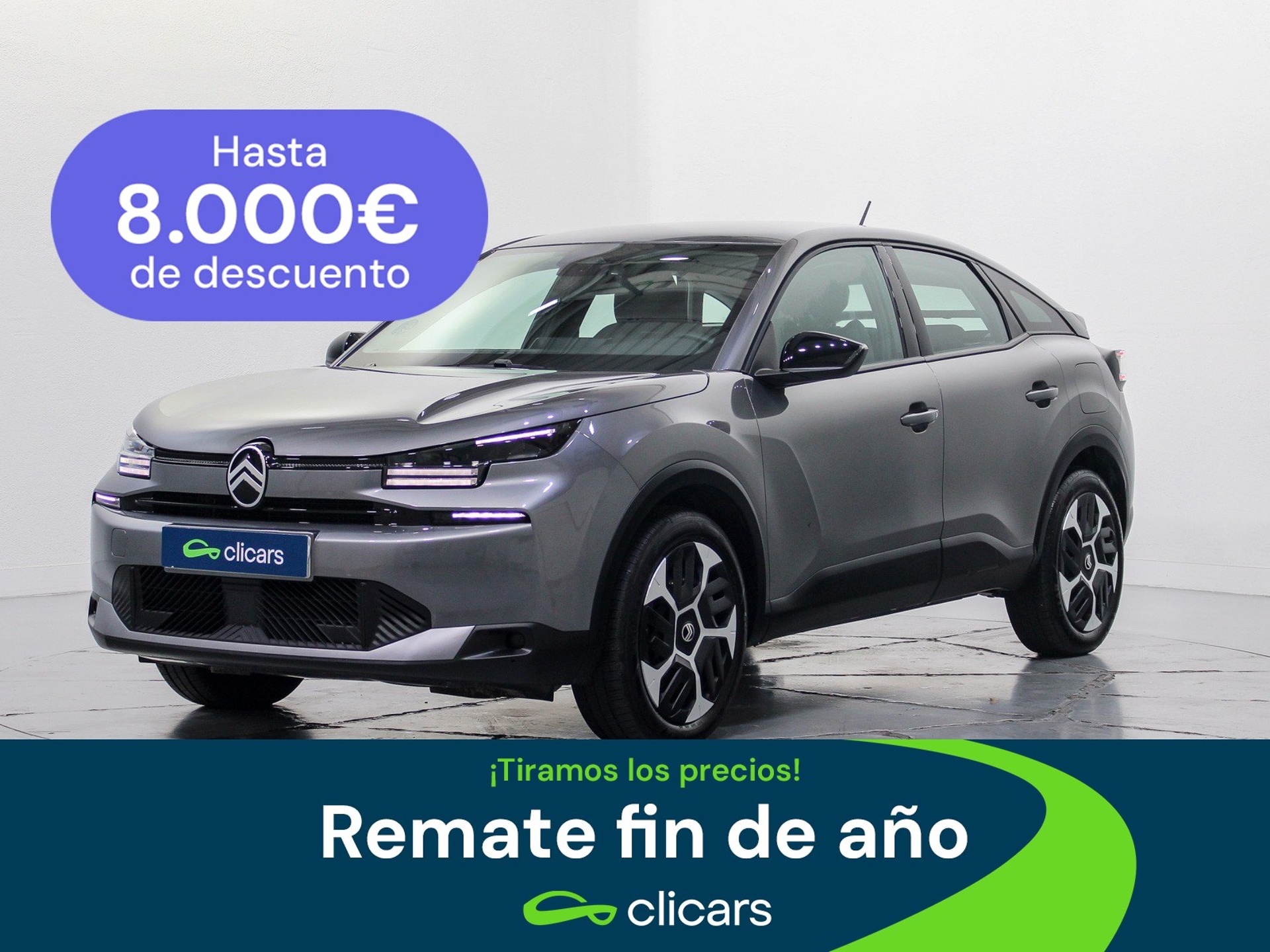 Imagen de CITROEN C4