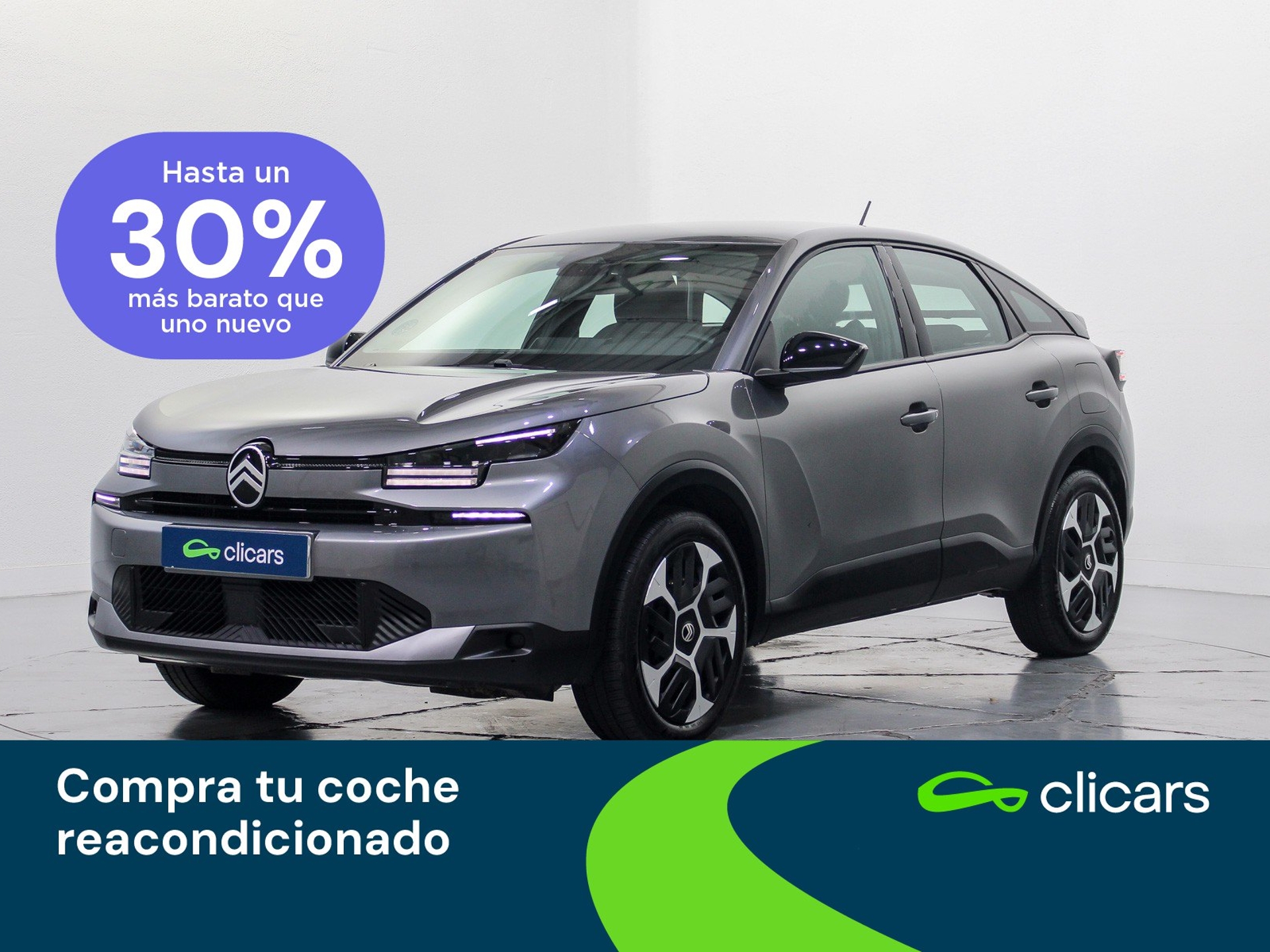 Imagen de CITROEN C4