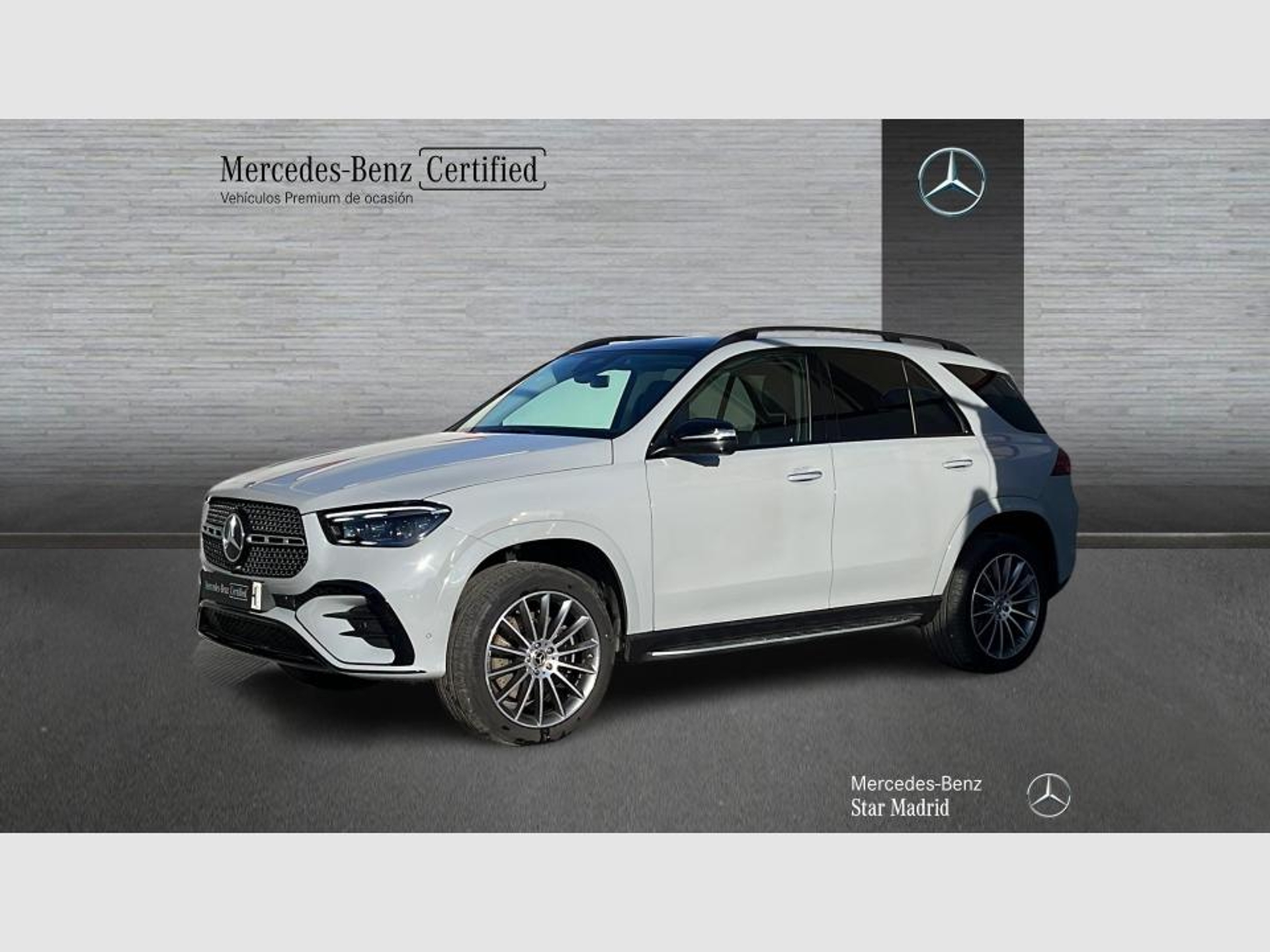 Imagen de MERCEDES Clase GLE