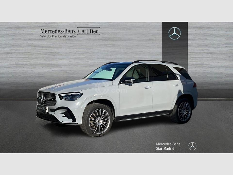 Foto del MERCEDES Clase GLE GLE 300d 4Matic Aut.