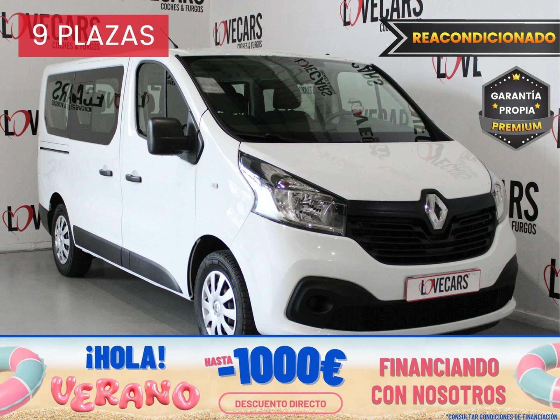 Imagen de RENAULT Trafic