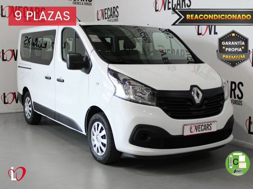 Foto del RENAULT Trafic Furgón 29 L1H1 Energy dCi TT 92kW