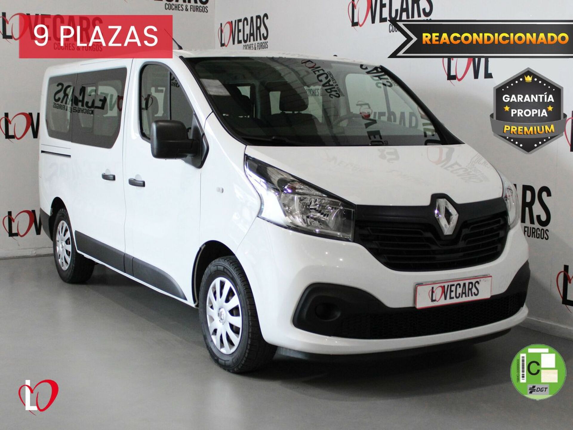 Imagen de RENAULT Trafic