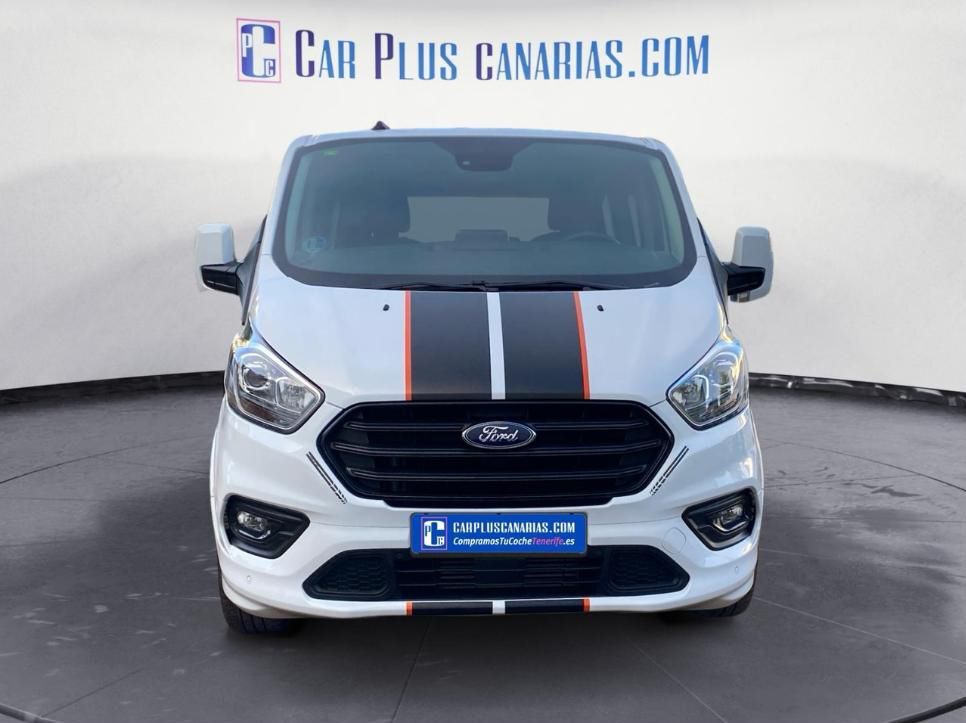 Foto del FORD Transit Custom FT 320 L1 Kombi 2.0 Ecoblue Limited 136