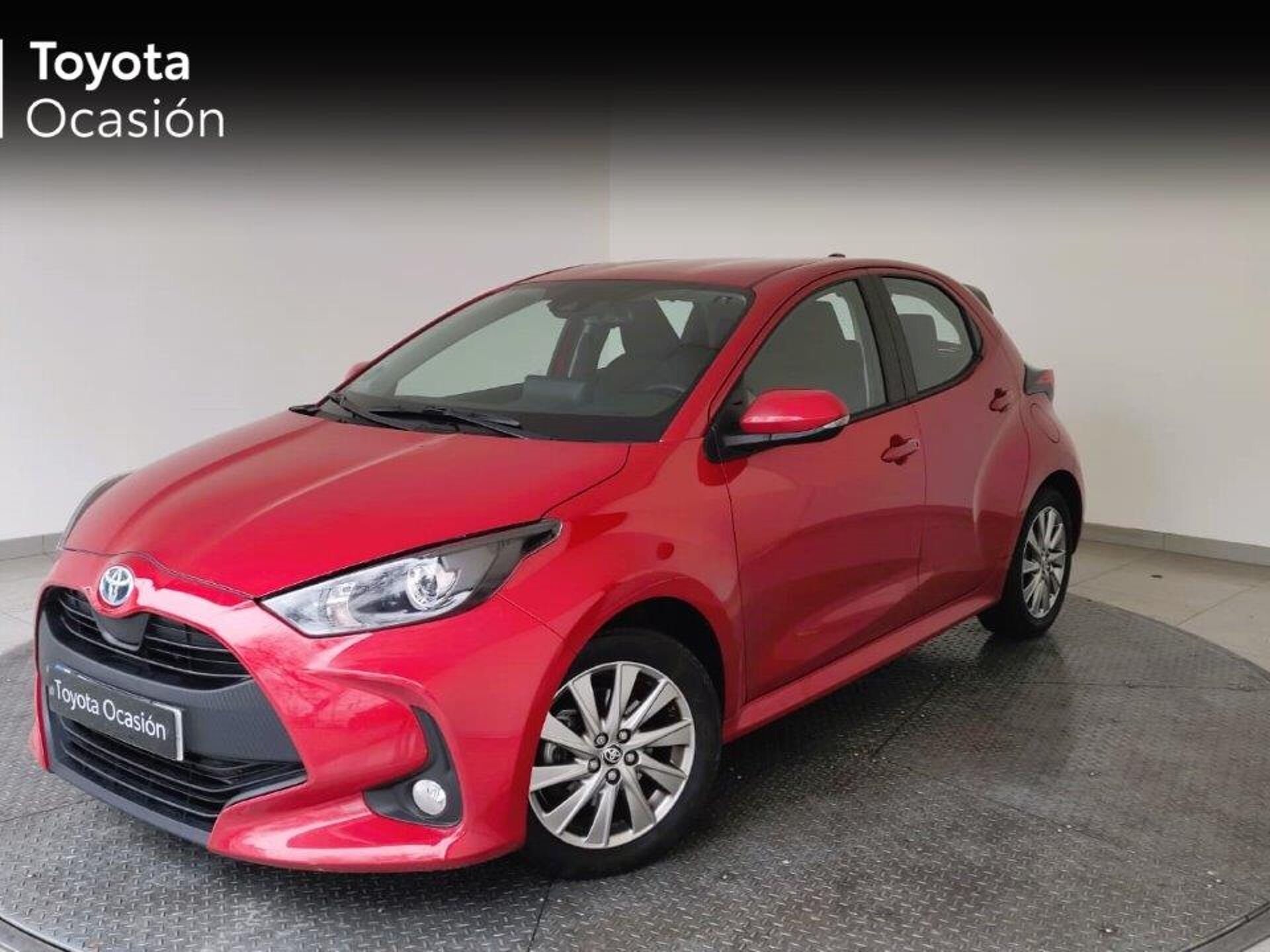Imagen de TOYOTA Yaris