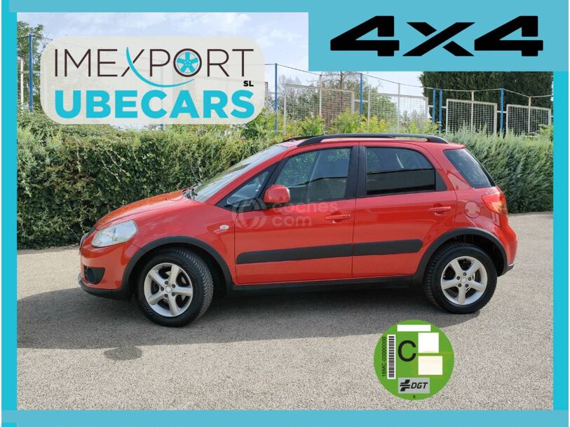 Foto del SUZUKI SX4 1.6 GLX