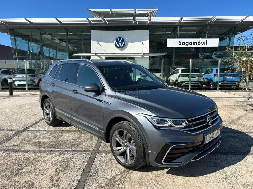 Foto del VOLKSWAGEN Tiguan Allspace 2.0 TSI R-Line 4Motion DSG