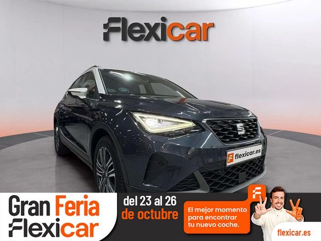 SEAT Arona (1.0 TSI 81kW (110CV) Style) en Barcelona