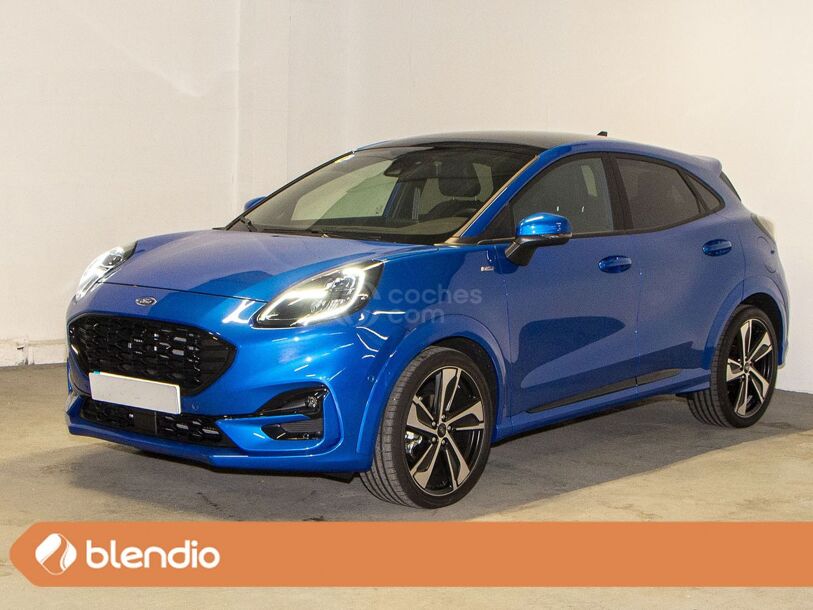 Foto del FORD Puma 1.0 EcoBoost MHEV ST-Line X Aut. 155