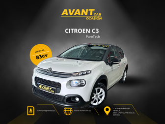 Imagen de CITROEN C3 1.2 PureTech S&S Feel 83