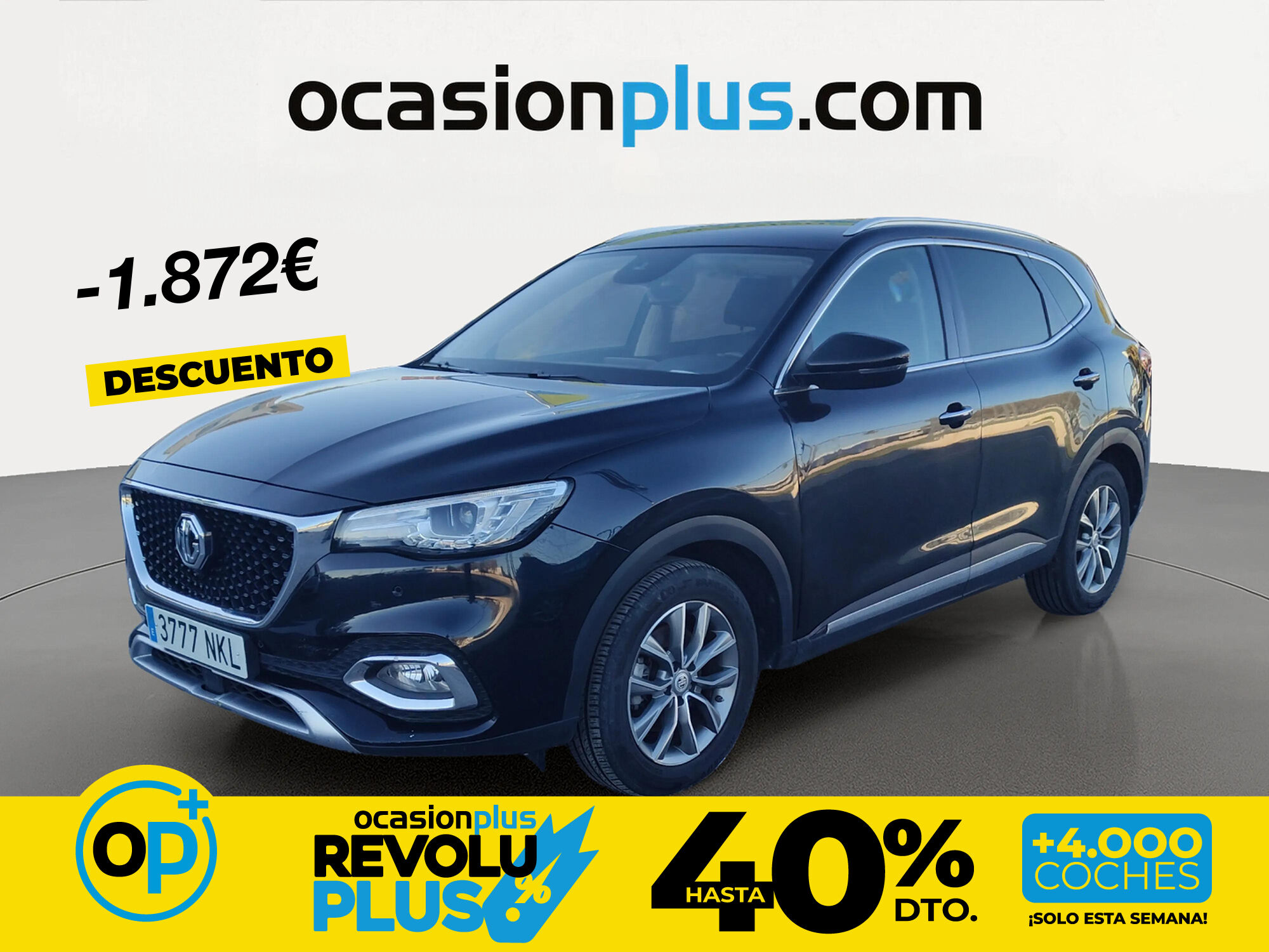 Foto del MG HS 1.5 T-GDI Comfort Aut.