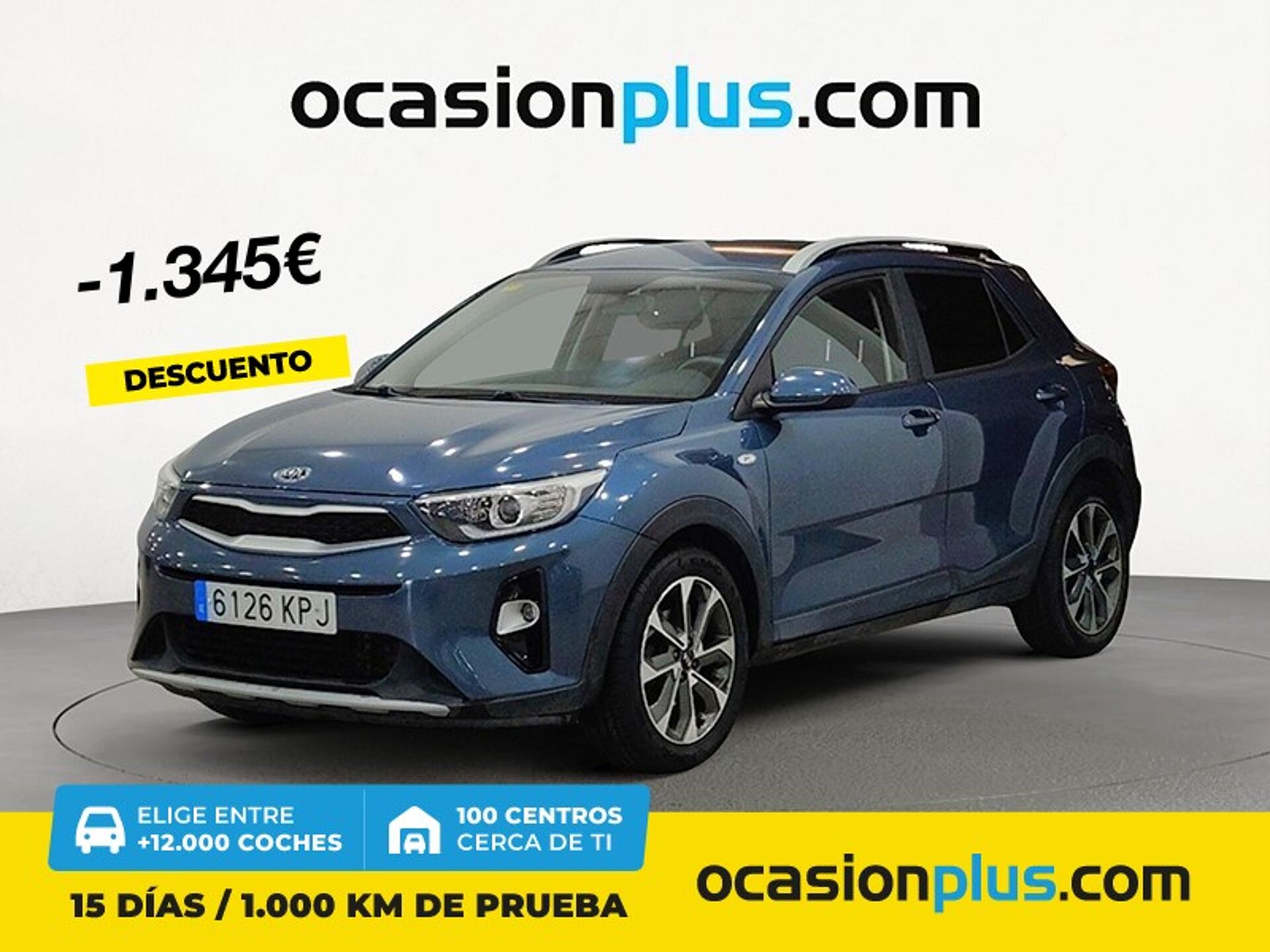 Imagen de KIA Stonic