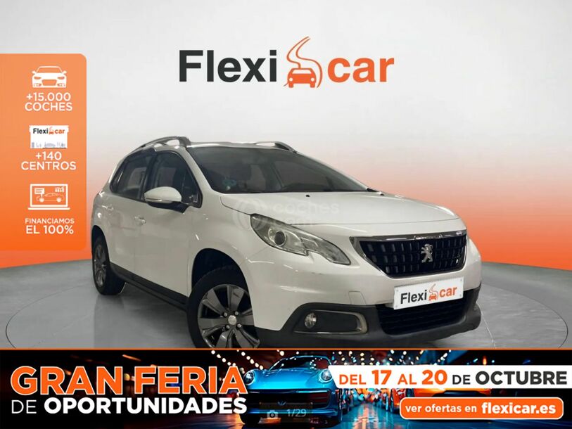 Foto del PEUGEOT 2008 1.2 PureTech Style 82