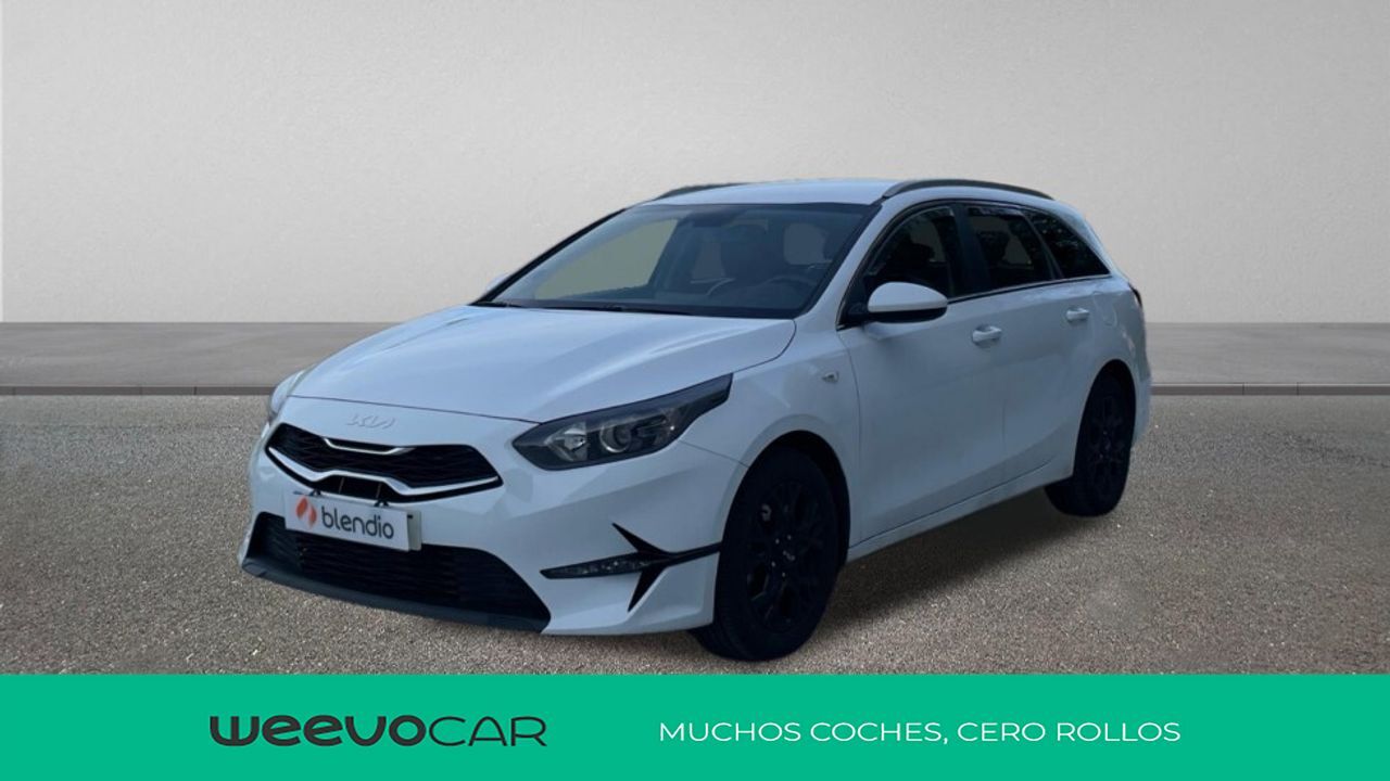 KIA Ceed (1.0 MHEV 88KW DRIVE DCT TOURER 120CV 5P) en Cantabria
