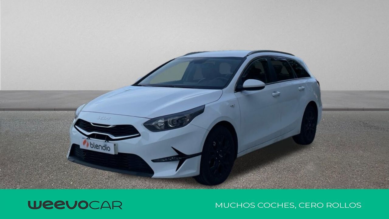 KIA Ceed (1.0 MHEV 88KW DRIVE DCT TOURER 120CV 5P) en Cantabria