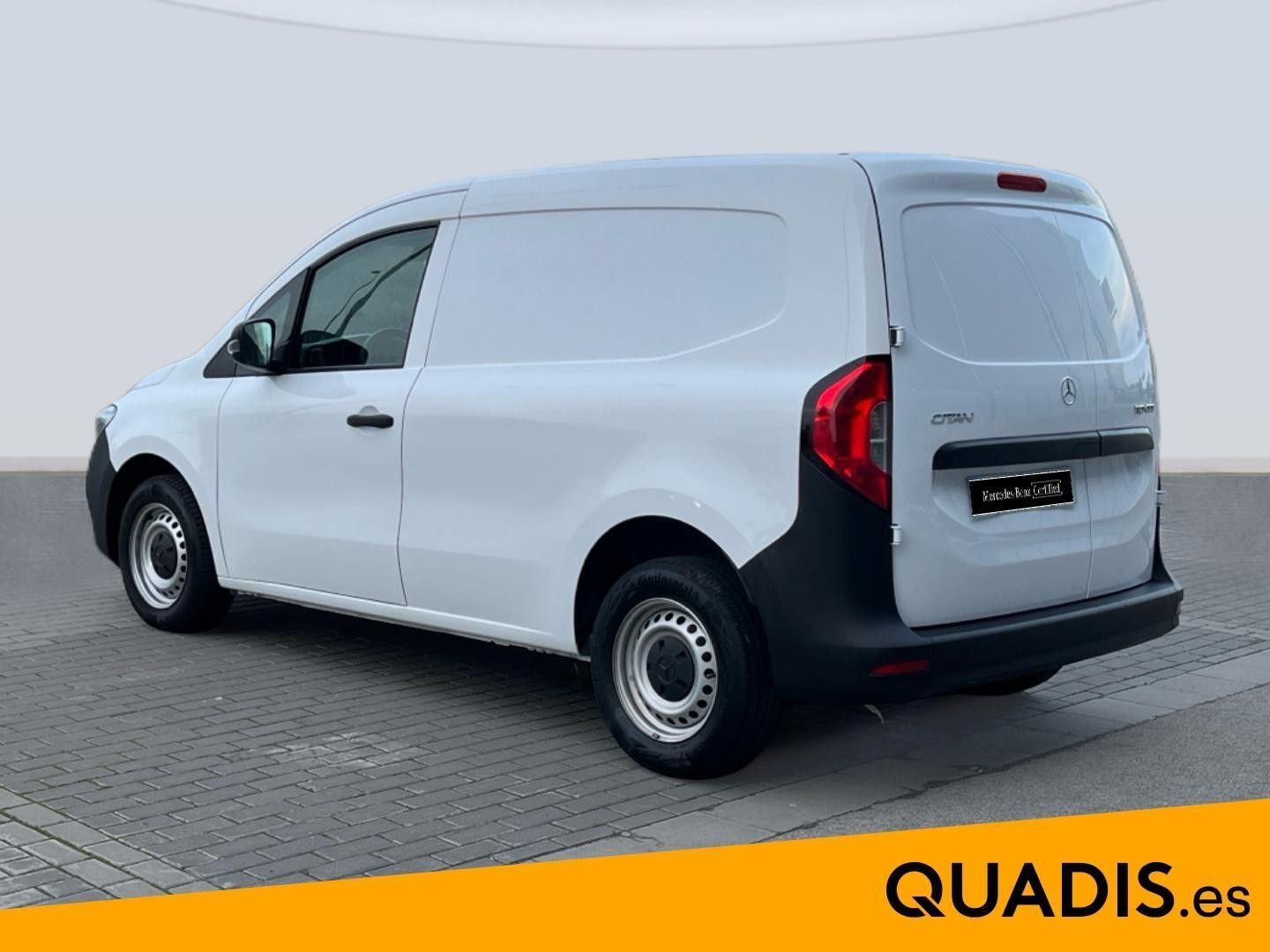 Foto del MERCEDES Citan Furgón 110CDI Largo Base