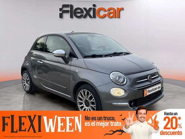 FIAT 500 (1.2 8v 51kW (69CV) Lounge) en Valencia
