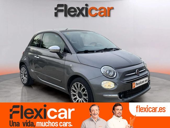 FIAT 500 (1.2 8v 51kW (69CV) Lounge) en Valencia