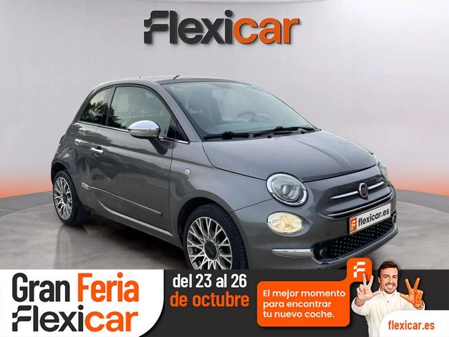 FIAT 500 (1.2 8v 51kW (69CV) Lounge) en Valencia