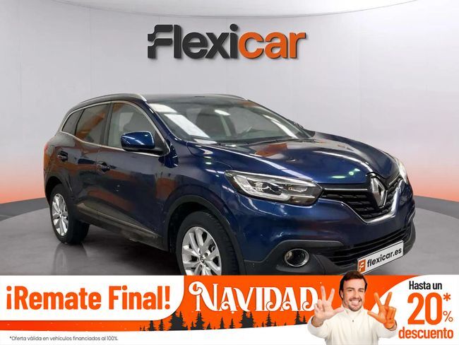 RENAULT Kadjar (Life Energy TCe 97kW (130CV)) en Cádiz