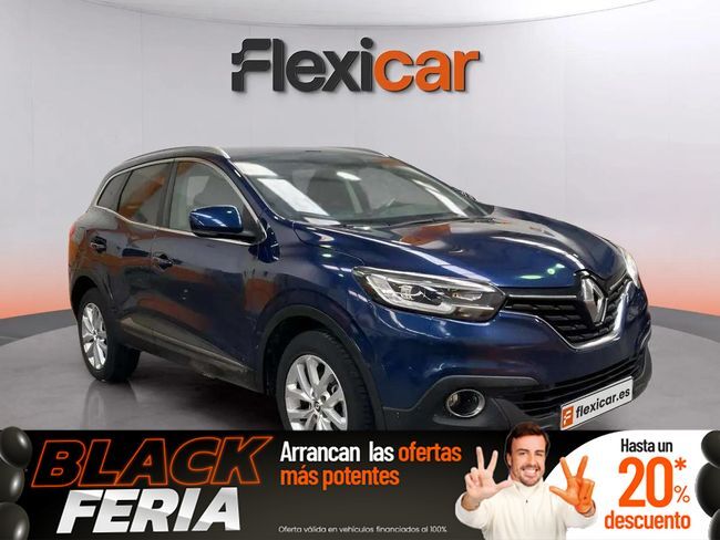 RENAULT Kadjar (Life Energy TCe 97kW (130CV)) en Cádiz
