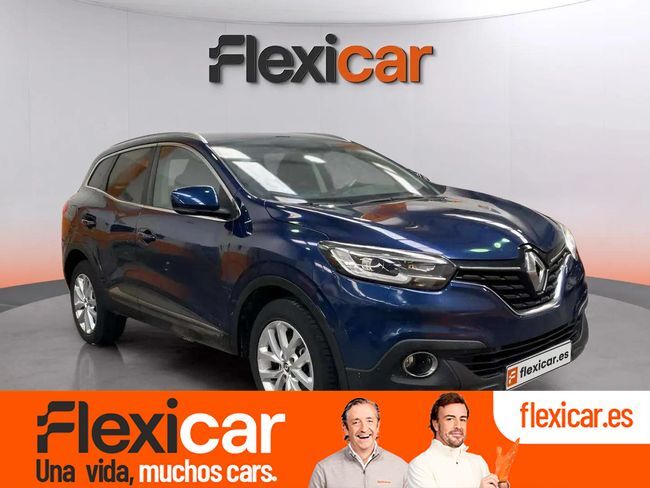RENAULT Kadjar (Life Energy TCe 97kW (130CV)) en Cádiz