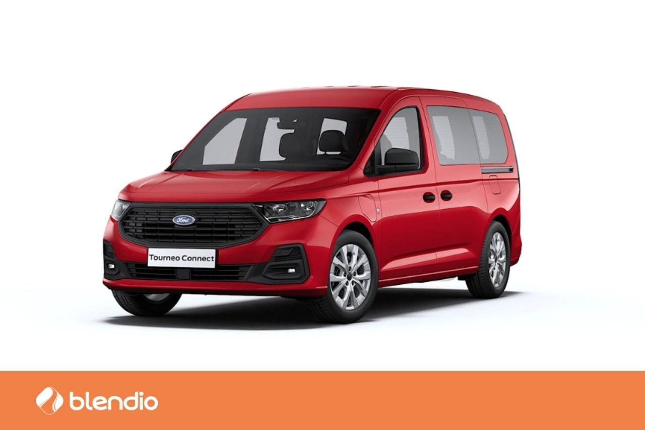FORD Tourneo Connect (1.5 Ecoboost PHEV Trend Auto) en Salamanca
