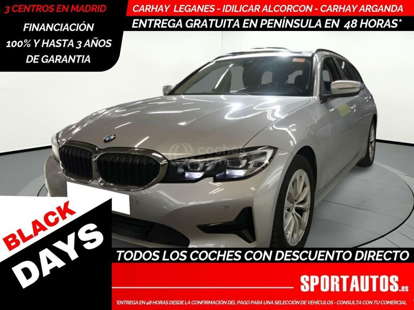 Foto del BMW Serie 3 318d Touring