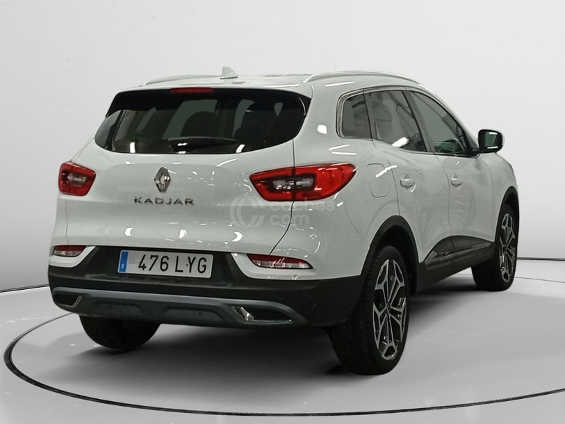 Foto del RENAULT Kadjar 1.3 TCe GPF Techno EDC 103kW