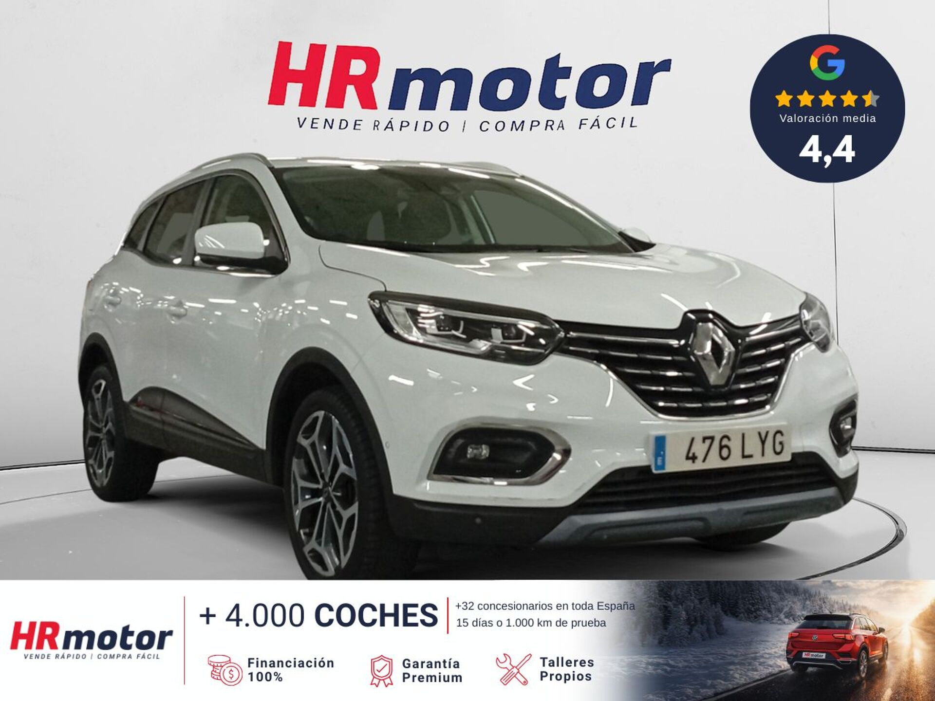 Imagen 1 de RENAULT Kadjar