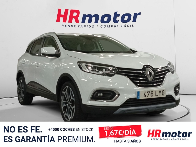 Foto del RENAULT Kadjar 1.3 TCe GPF Techno EDC 103kW