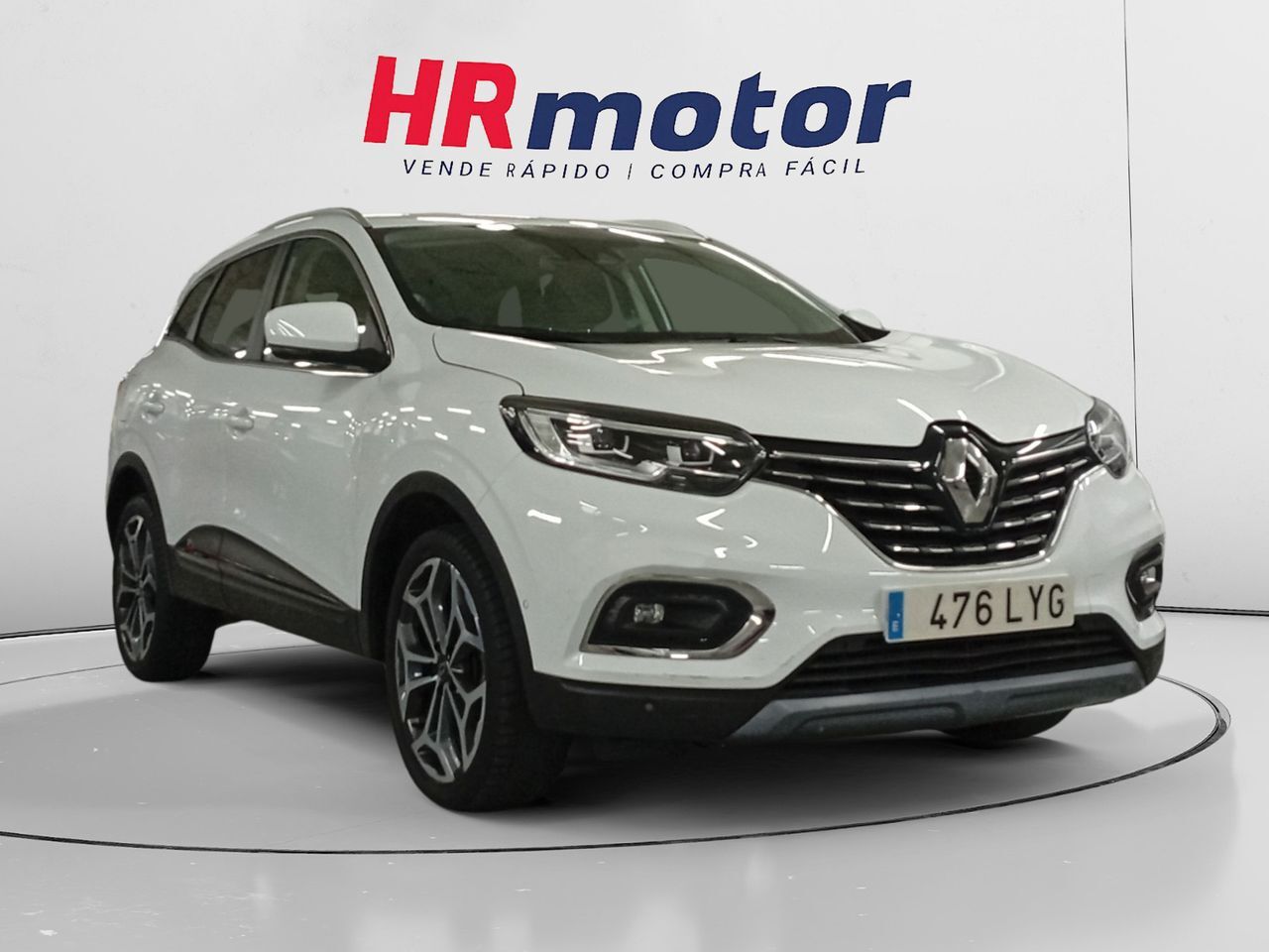 RENAULT Kadjar (Techno) en Madrid