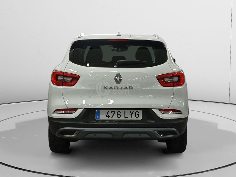 Foto del RENAULT Kadjar 1.3 TCe GPF Techno EDC 103kW