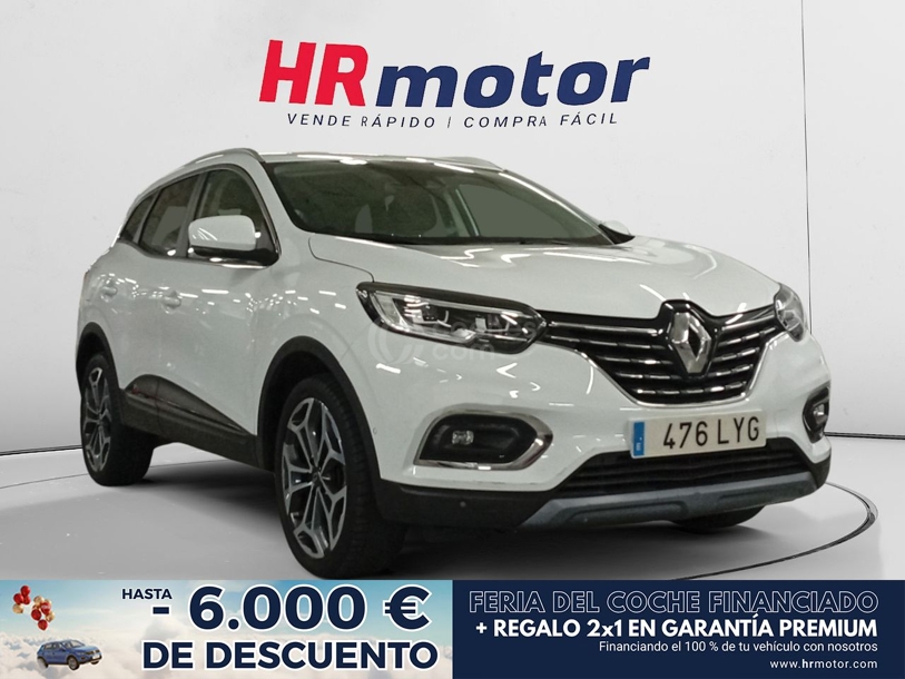 Foto del RENAULT Kadjar 1.3 TCe GPF Techno EDC 103kW