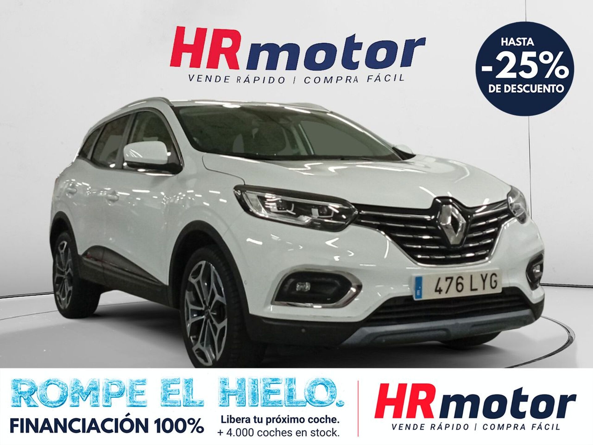 Imagen 1 de RENAULT Kadjar