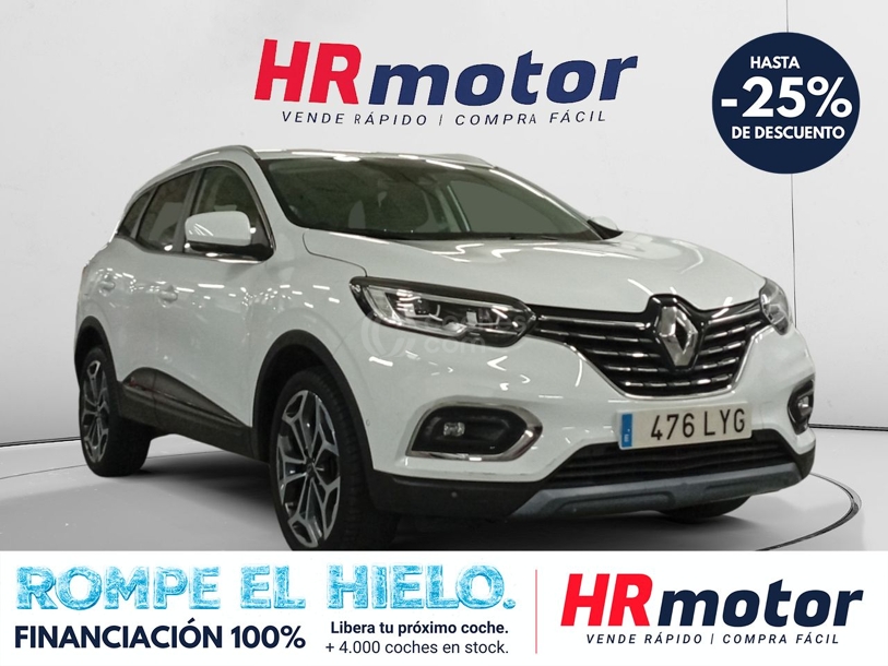 Foto del RENAULT Kadjar 1.3 TCe GPF Techno EDC 103kW