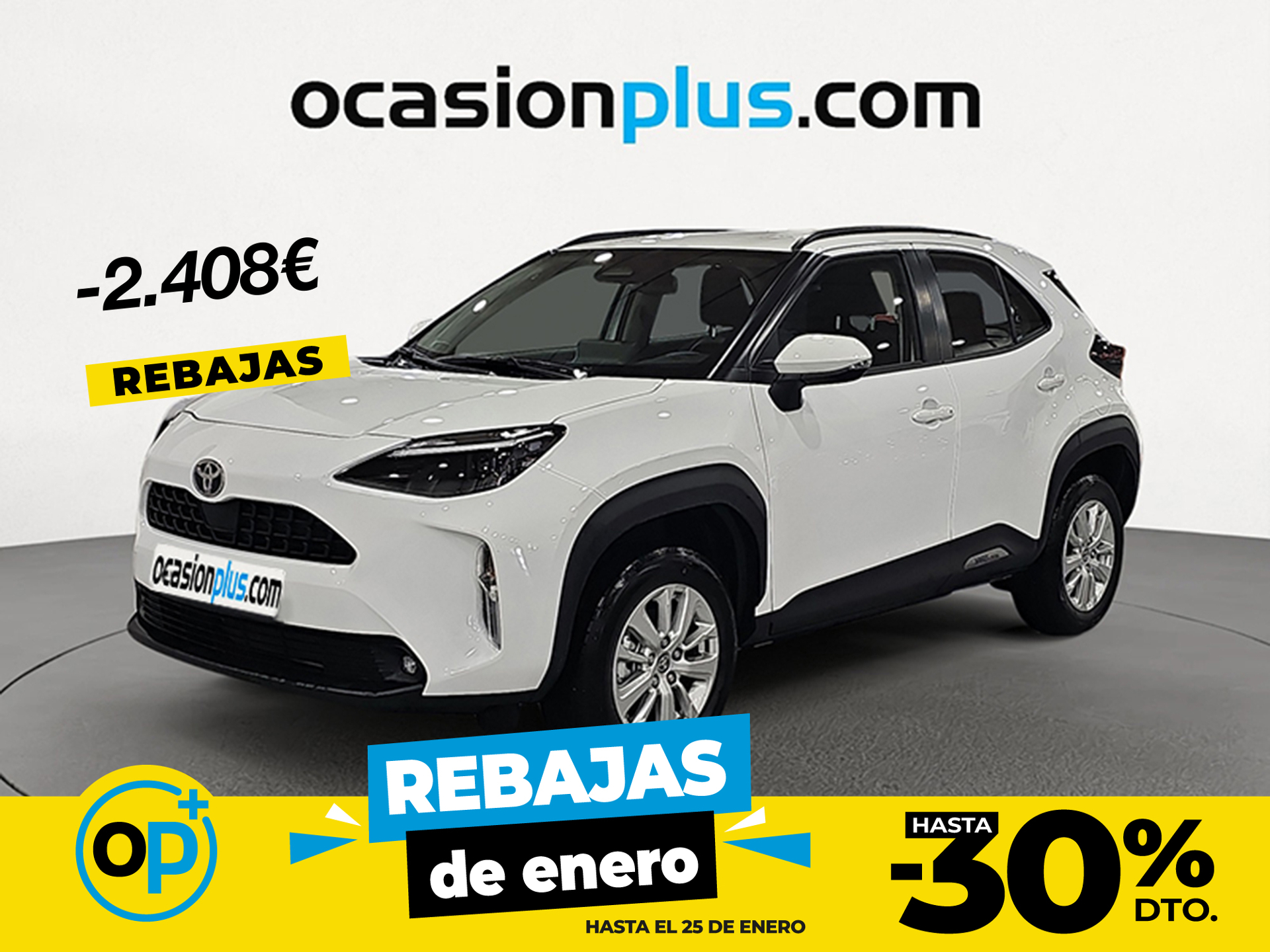 Imagen de TOYOTA Yaris Cross