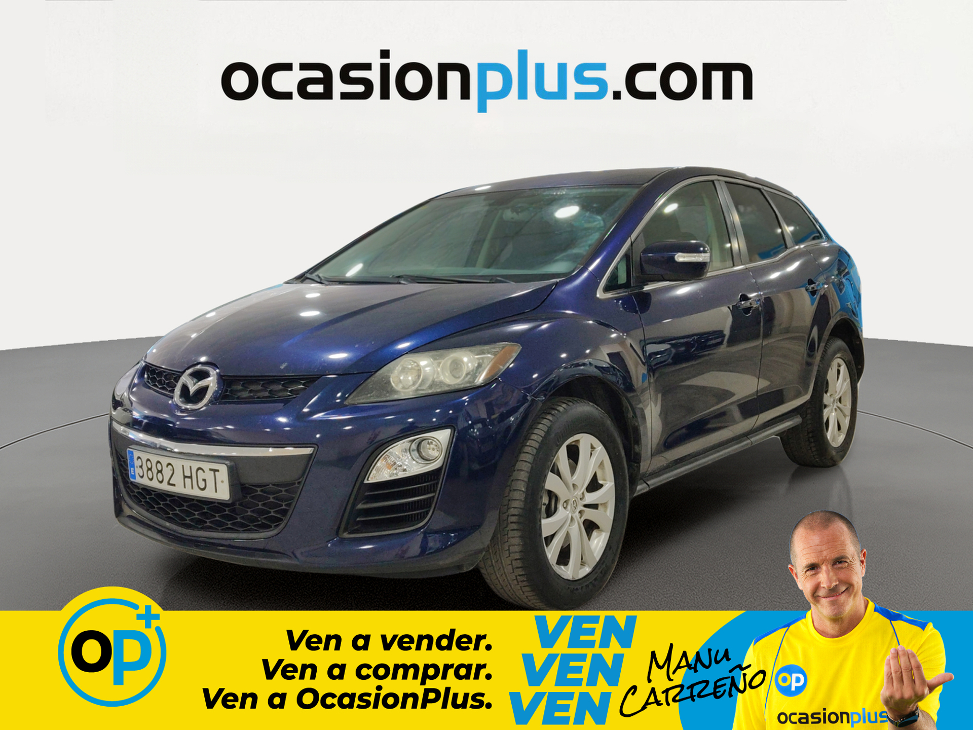 Imagen de MAZDA CX-7
