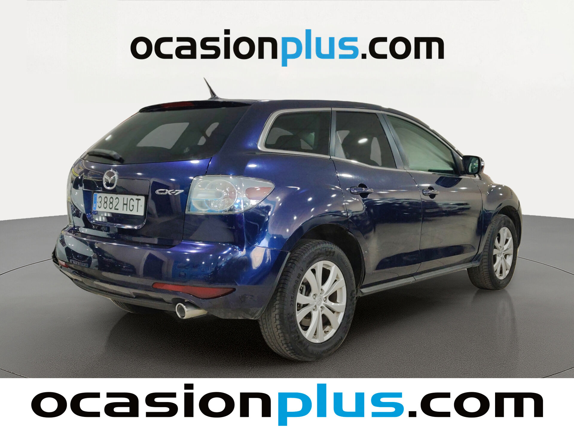 Imagen 3 de MAZDA CX-7