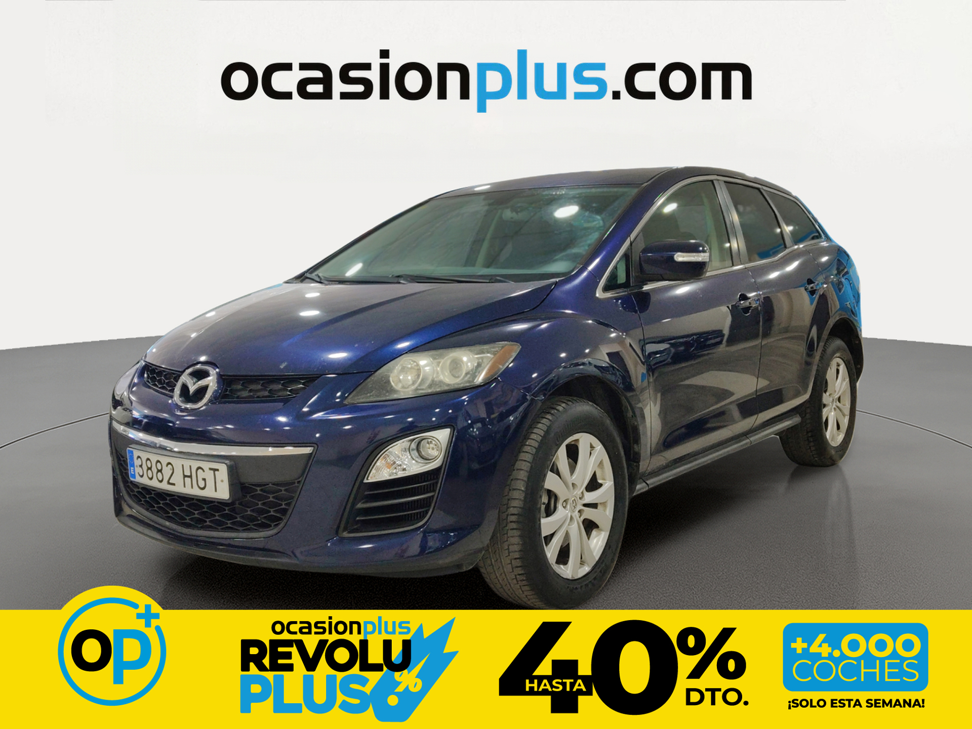 Imagen de MAZDA CX-7