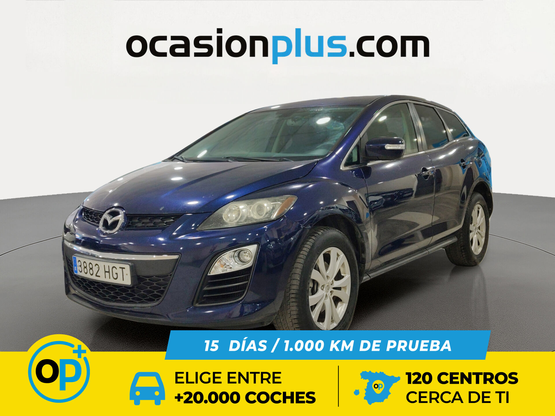 Imagen 1 de MAZDA CX-7
